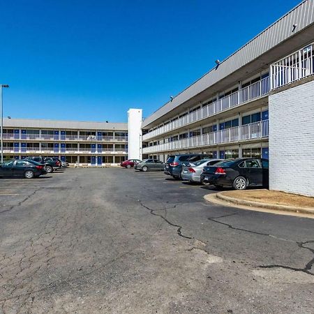 Studio 6-Little Rock, Ar - West Dış mekan fotoğraf