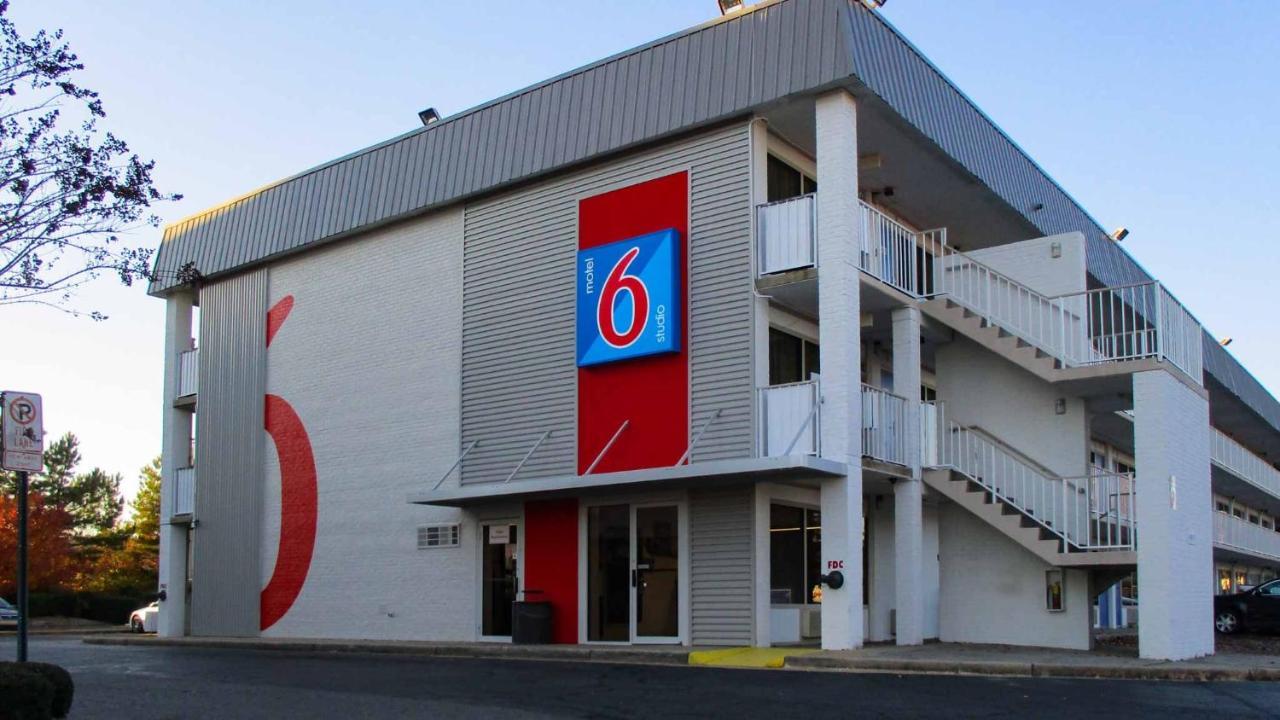 Studio 6-Little Rock, Ar - West Dış mekan fotoğraf