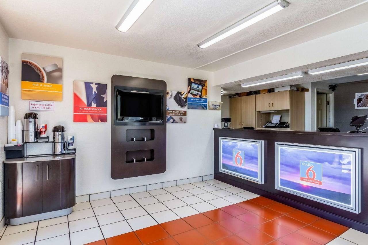 Studio 6-Little Rock, Ar - West Dış mekan fotoğraf